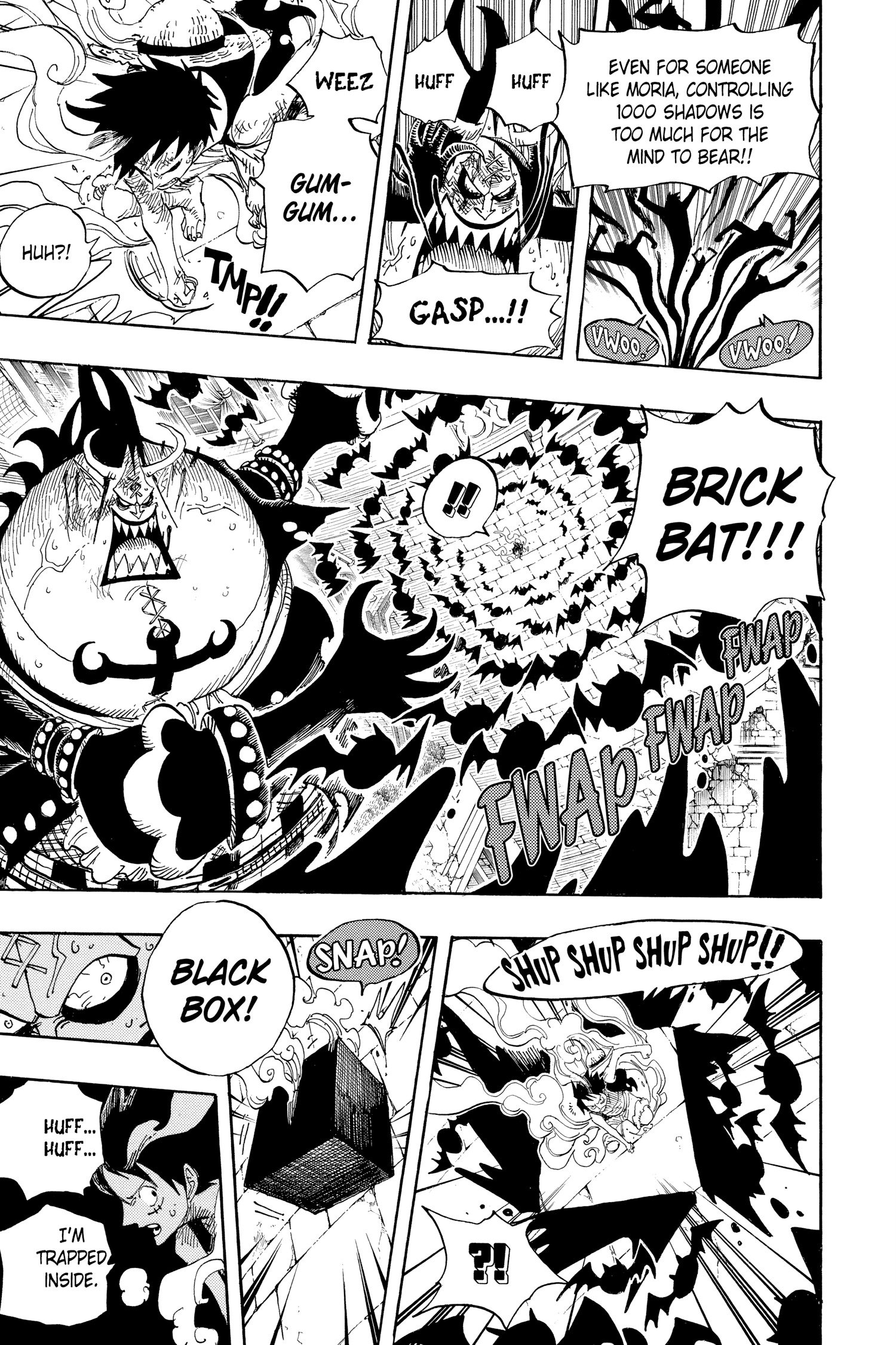 One Piece, Chapter 482 image 14